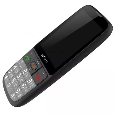 Мобильный телефон Nomi i281+ Black - 5 Мобильный телефон Nomi i281+ Black - 5