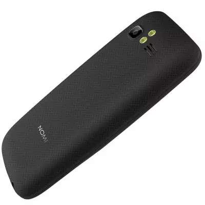 Мобильный телефон Nomi i281+ Black - 6 Мобильный телефон Nomi i281+ Black - 6