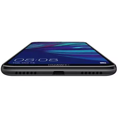 Мобильный телефон Huawei Y7 2019 Black (51093HES) - 6 Мобильный телефон Huawei Y7 2019 Black (51093HES) - 6