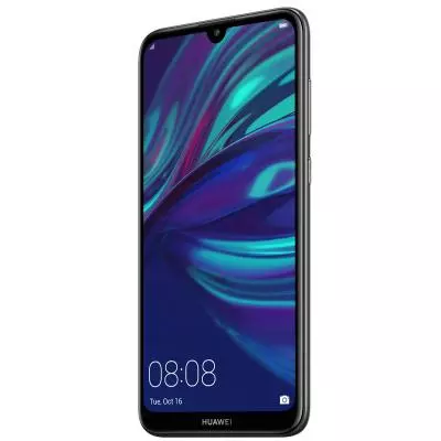 Мобильный телефон Huawei Y7 2019 Black (51093HES) - 8 Мобильный телефон Huawei Y7 2019 Black (51093HES) - 8