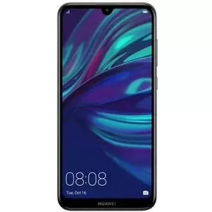 Мобильный телефон Huawei Y7 2019 Black (51093HES)