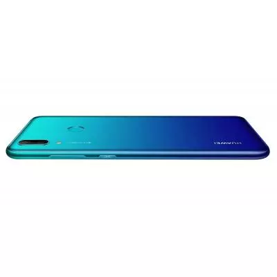 Мобильный телефон Huawei Y7 2019 Aurora Blue (51093HEU) - 3 Мобильный телефон Huawei Y7 2019 Aurora Blue (51093HEU) - 3