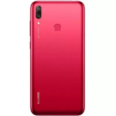 Мобильный телефон Huawei Y7 2019 Coral Red (51093HEW) - 1 Мобильный телефон Huawei Y7 2019 Coral Red (51093HEW) - 1