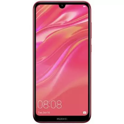 Мобильный телефон Huawei Y7 2019 Coral Red (51093HEW)