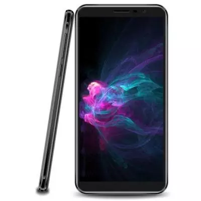 Мобильный телефон Sigma X-style S5501 Black (4827798832738) - 4