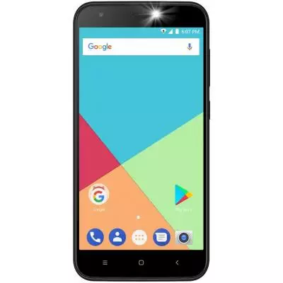 Мобильный телефон Ulefone S7 2/16Gb Black (6937748731481)