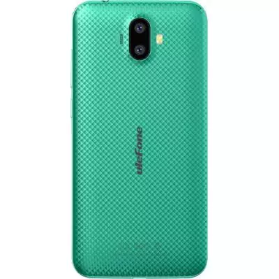 Мобильный телефон Ulefone S7 2/16Gb Green (6937748731566) - 1