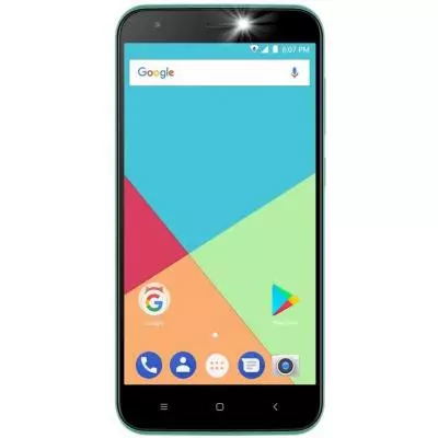 Мобильный телефон Ulefone S7 2/16Gb Green (6937748731566)