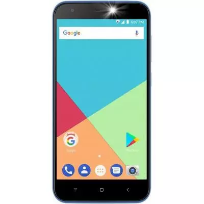 Мобильный телефон Ulefone S7 2/16Gb Blue (6937748731528)