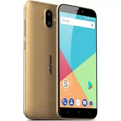 Мобильный телефон Ulefone S7 2/16Gb Gold (6937748731498) - 3