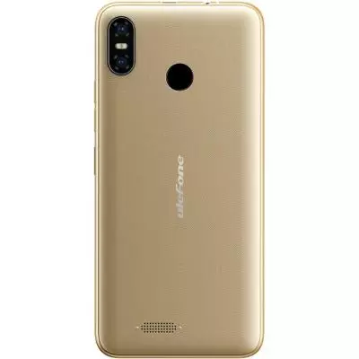 Мобильный телефон Ulefone S9 Pro 2/16Gb Gold (6937748732495) - 1