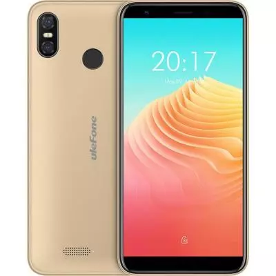 Мобильный телефон Ulefone S9 Pro 2/16Gb Gold (6937748732495) - 6