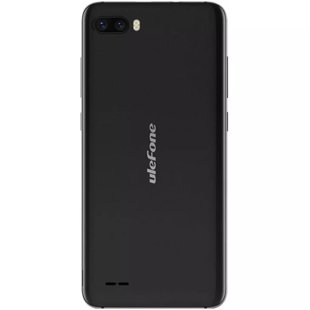 Мобильный телефон Ulefone S1 1/8Gb Black (6937748732587) - 1