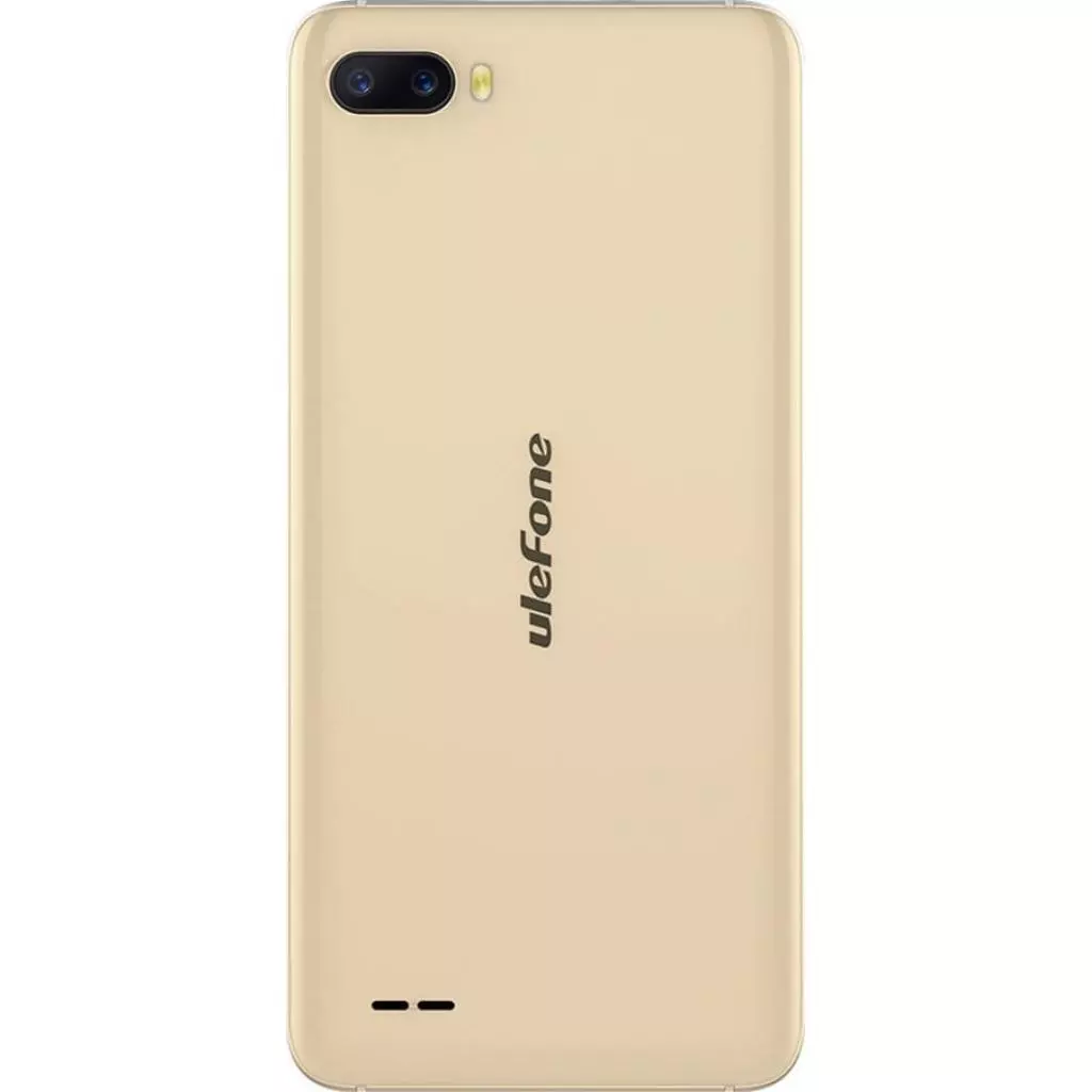 Мобильный телефон Ulefone S1 1/8Gb Gold (6937748732594) - 1 Мобильный телефон Ulefone S1 1/8Gb Gold (6937748732594) - 1