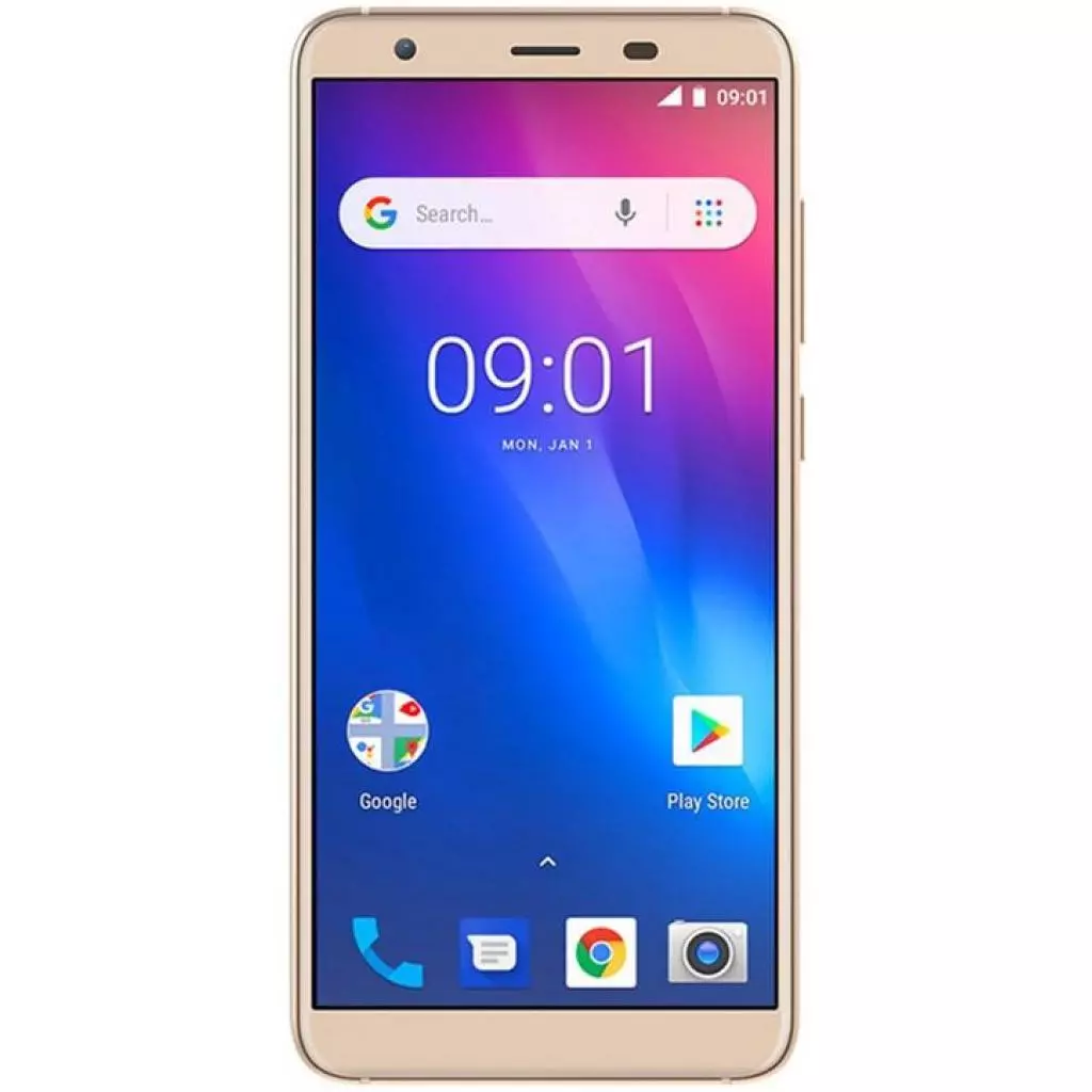 Мобильный телефон Ulefone S1 1/8Gb Gold (6937748732594)