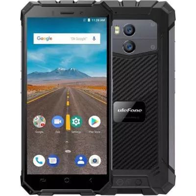 Мобильный телефон Ulefone Armor X Dark Grey (6937748732341) - 7 Мобильный телефон Ulefone Armor X Dark Grey (6937748732341) - 7