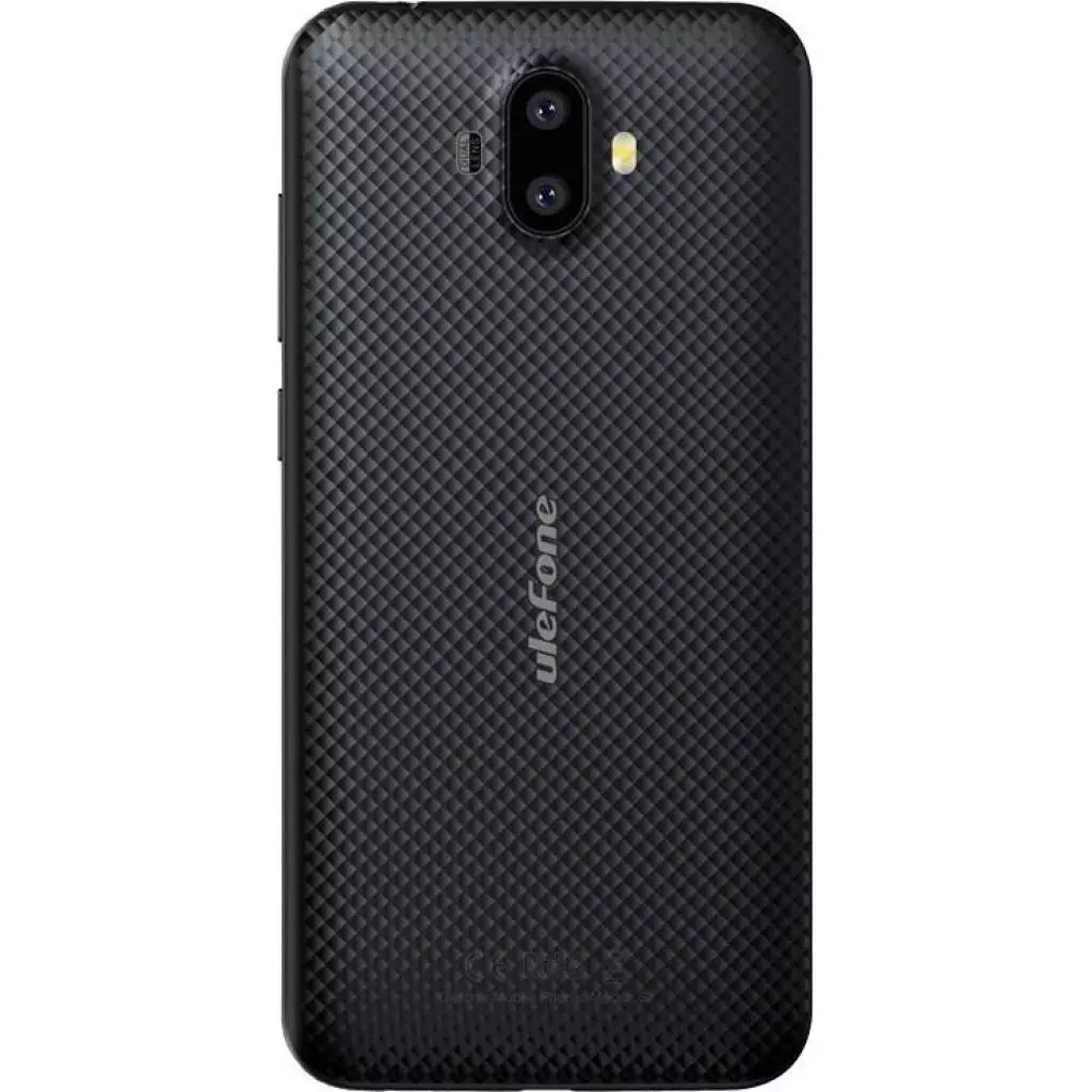 Мобильный телефон Ulefone S7 1/8Gb Black (6937748731504) - 1