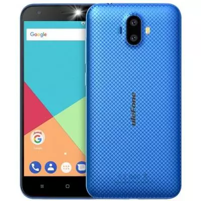Мобильный телефон Ulefone S7 1/8Gb Blue (6937748731542) - 2