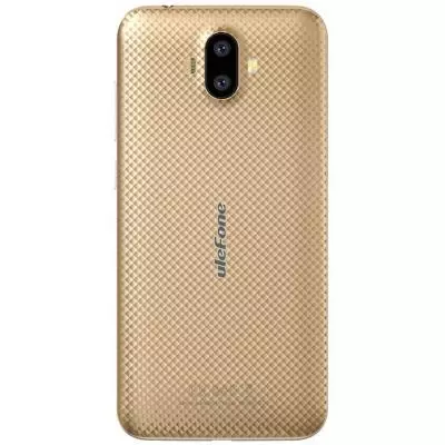 Мобильный телефон Ulefone S7 1/8Gb Gold (6937748731511) - 1