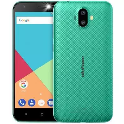 Мобильный телефон Ulefone S7 1/8Gb Green (6937748731573) - 2