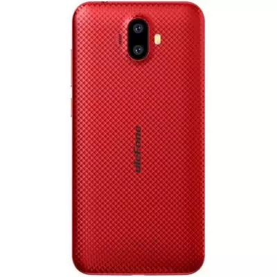 Мобильный телефон Ulefone S7 1/8Gb Red (6937748731559) - 1