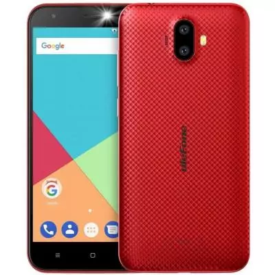 Мобильный телефон Ulefone S7 1/8Gb Red (6937748731559) - 2