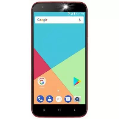 Мобильный телефон Ulefone S7 1/8Gb Red (6937748731559)