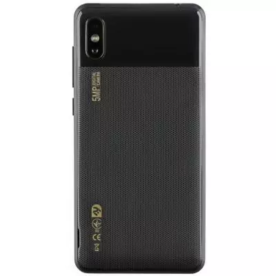 Мобильный телефон 2E E500A 2019 Dual Sim Black (680051628677) - 1