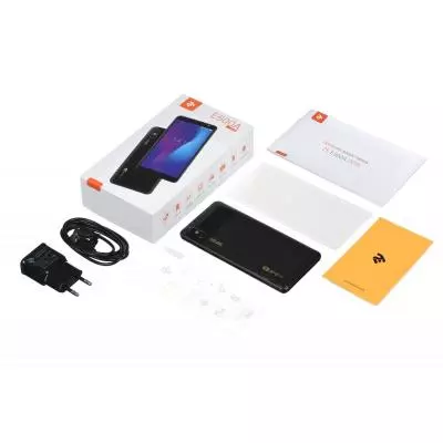 Мобильный телефон 2E E500A 2019 Dual Sim Black (680051628677) - 8