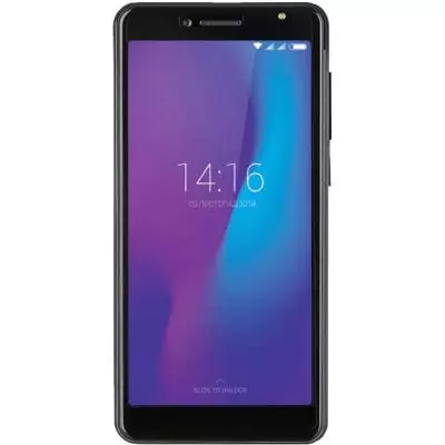 Мобильный телефон 2E E500A 2019 Dual Sim Black (680051628677)