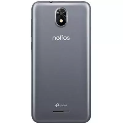 Мобильный телефон TP-Link Neffos C5 Plus 1/16GB Grey - 1