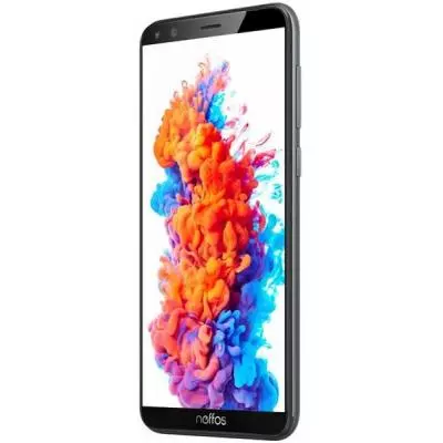 Мобильный телефон TP-Link Neffos C5 Plus 1/16GB Grey - 2