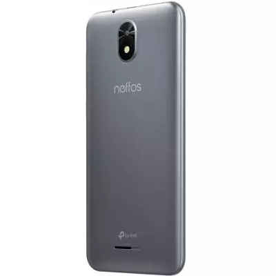 Мобильный телефон TP-Link Neffos C5 Plus 1/16GB Grey - 3