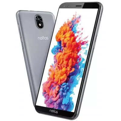 Мобильный телефон TP-Link Neffos C5 Plus 1/16GB Grey - 6
