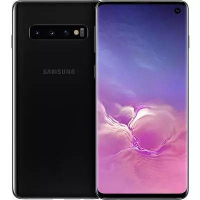 Мобильный телефон Samsung SM-G973F/128 (Galaxy S10) Black (SM-G973FZKDSEK) - 6 Мобильный телефон Samsung SM-G973F/128 (Galaxy S10) Black (SM-G973FZKDSEK) - 6