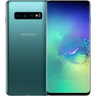 Мобильный телефон Samsung SM-G973F/128 (Galaxy S10) Green (SM-G973FZGDSEK) - 6