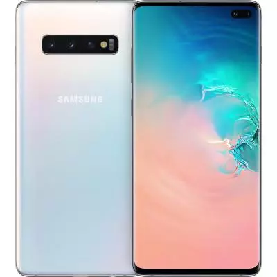 Мобильный телефон Samsung SM-G975F/128 (Galaxy S10 Plus) White (SM-G975FZWDSEK) - 6 Мобильный телефон Samsung SM-G975F/128 (Galaxy S10 Plus) White (SM-G975FZWDSEK) - 6