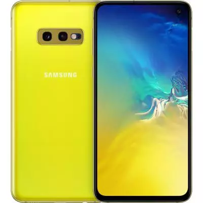 Мобильный телефон Samsung SM-G970F/128 (Galaxy S10e) Yellow (SM-G970FZYDSEK) - 6 Мобильный телефон Samsung SM-G970F/128 (Galaxy S10e) Yellow (SM-G970FZYDSEK) - 6