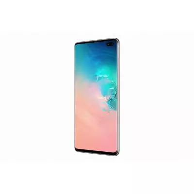 Мобильный телефон Samsung SM-G975F/512 (Galaxy S10 Plus) Ceramic White (SM-G975FCWGSEK) - 3