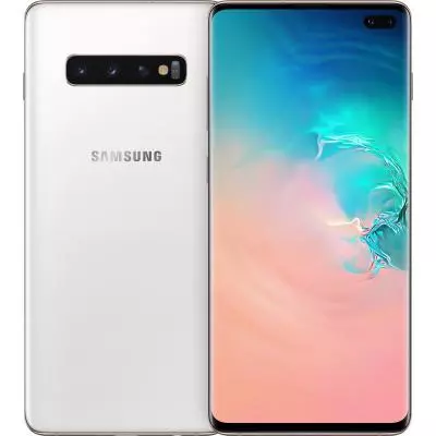 Мобильный телефон Samsung SM-G975F/512 (Galaxy S10 Plus) Ceramic White (SM-G975FCWGSEK) - 6