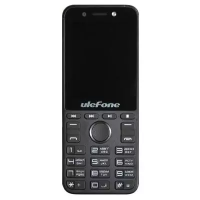 Мобильный телефон Ulefone A1 Black (6946285849153)