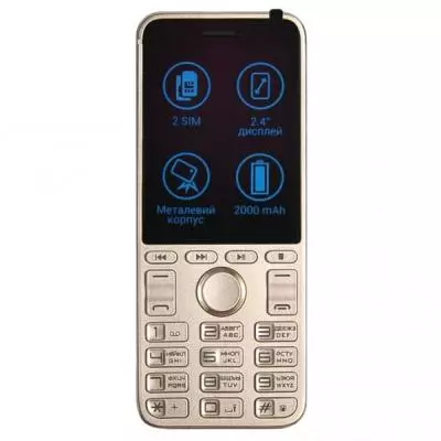 Мобильный телефон Ulefone A1 Gold (6985735712364) - 7 Мобильный телефон Ulefone A1 Gold (6985735712364) - 7