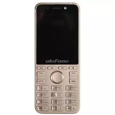 Мобильный телефон Ulefone A1 Gold (6985735712364)