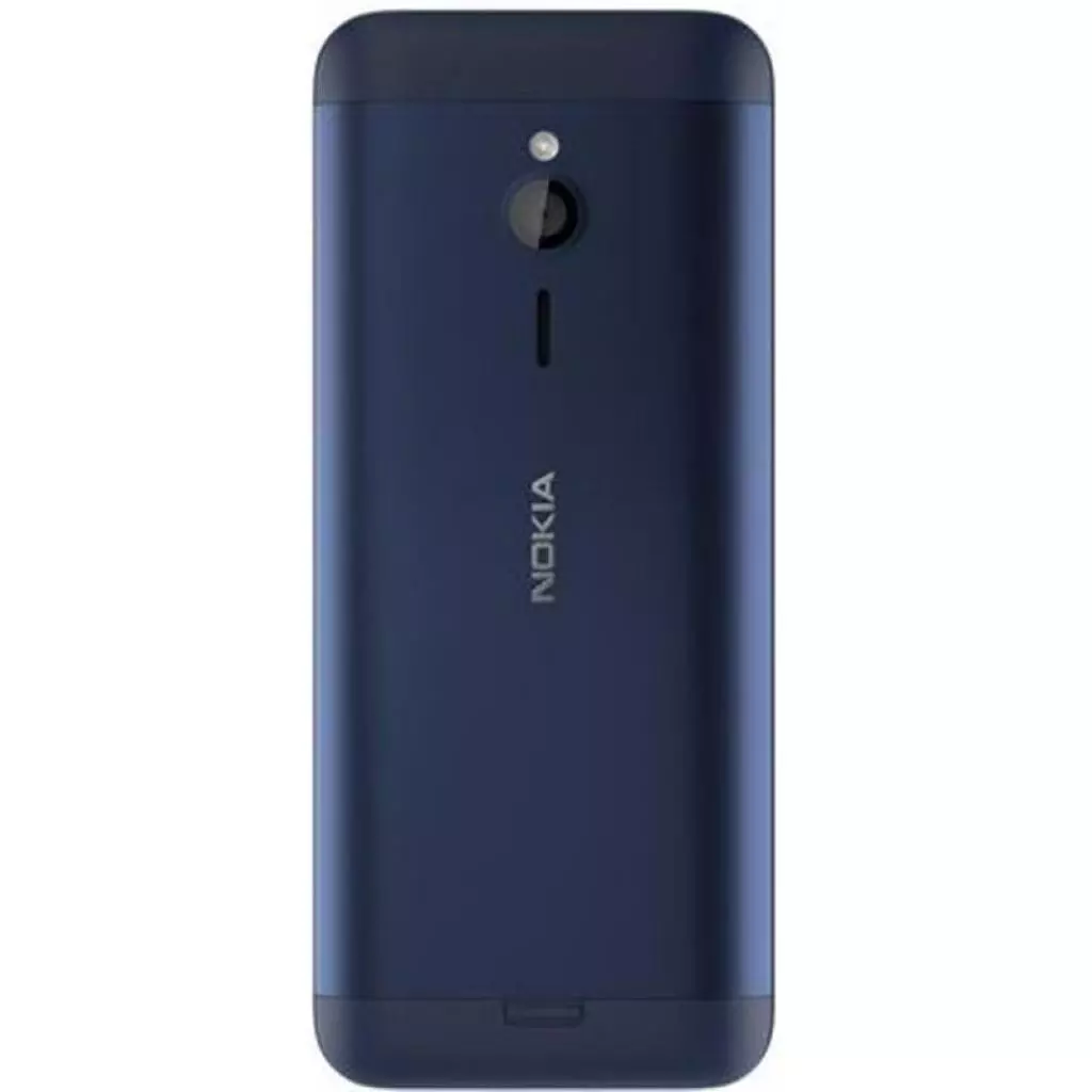 Мобильный телефон Nokia 230 Dual Blue (16PCML01A02) - 1