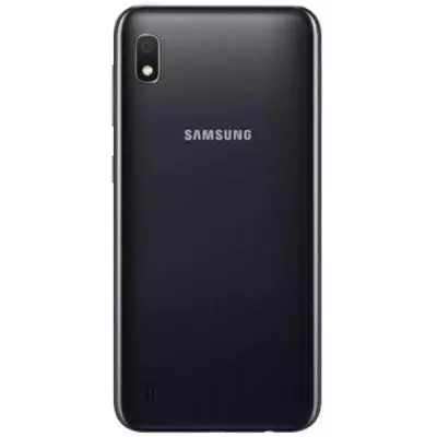 Мобильный телефон Samsung SM-A105F (Galaxy A10) Black (SM-A105FZKGSEK) - 1