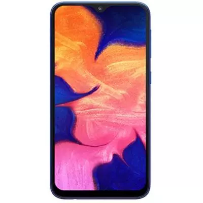 Мобильный телефон Samsung SM-A105F (Galaxy A10) Blue (SM-A105FZBGSEK)