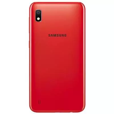 Мобильный телефон Samsung SM-A105F (Galaxy A10) Red (SM-A105FZRGSEK) - 1 Мобильный телефон Samsung SM-A105F (Galaxy A10) Red (SM-A105FZRGSEK) - 1
