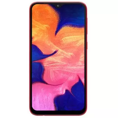 Мобильный телефон Samsung SM-A105F (Galaxy A10) Red (SM-A105FZRGSEK)