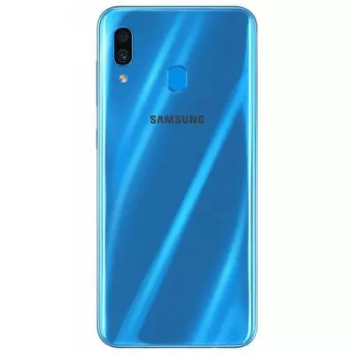 Мобильный телефон Samsung SM-A305F/32 (Galaxy A30 32Gb) Blue (SM-A305FZBUSEK) - 1 Мобильный телефон Samsung SM-A305F/32 (Galaxy A30 32Gb) Blue (SM-A305FZBUSEK) - 1