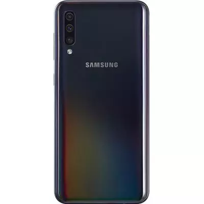 Мобильный телефон Samsung SM-A505FM (Galaxy A50 128Gb) Black (SM-A505FZKQSEK) - 1 Мобильный телефон Samsung SM-A505FM (Galaxy A50 128Gb) Black (SM-A505FZKQSEK) - 1